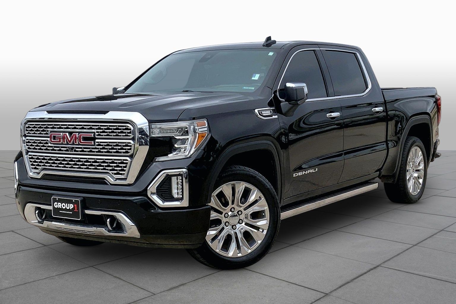 2020 GMC Sierra 1500 Denali