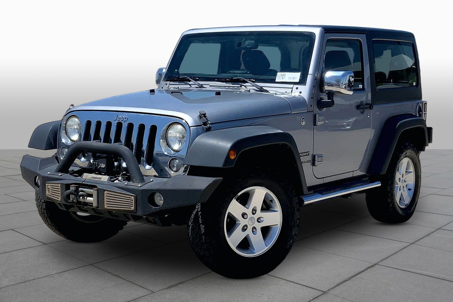 2014 Jeep Wrangler