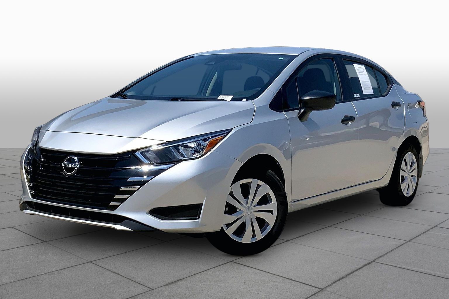2024 Nissan Versa Sedan