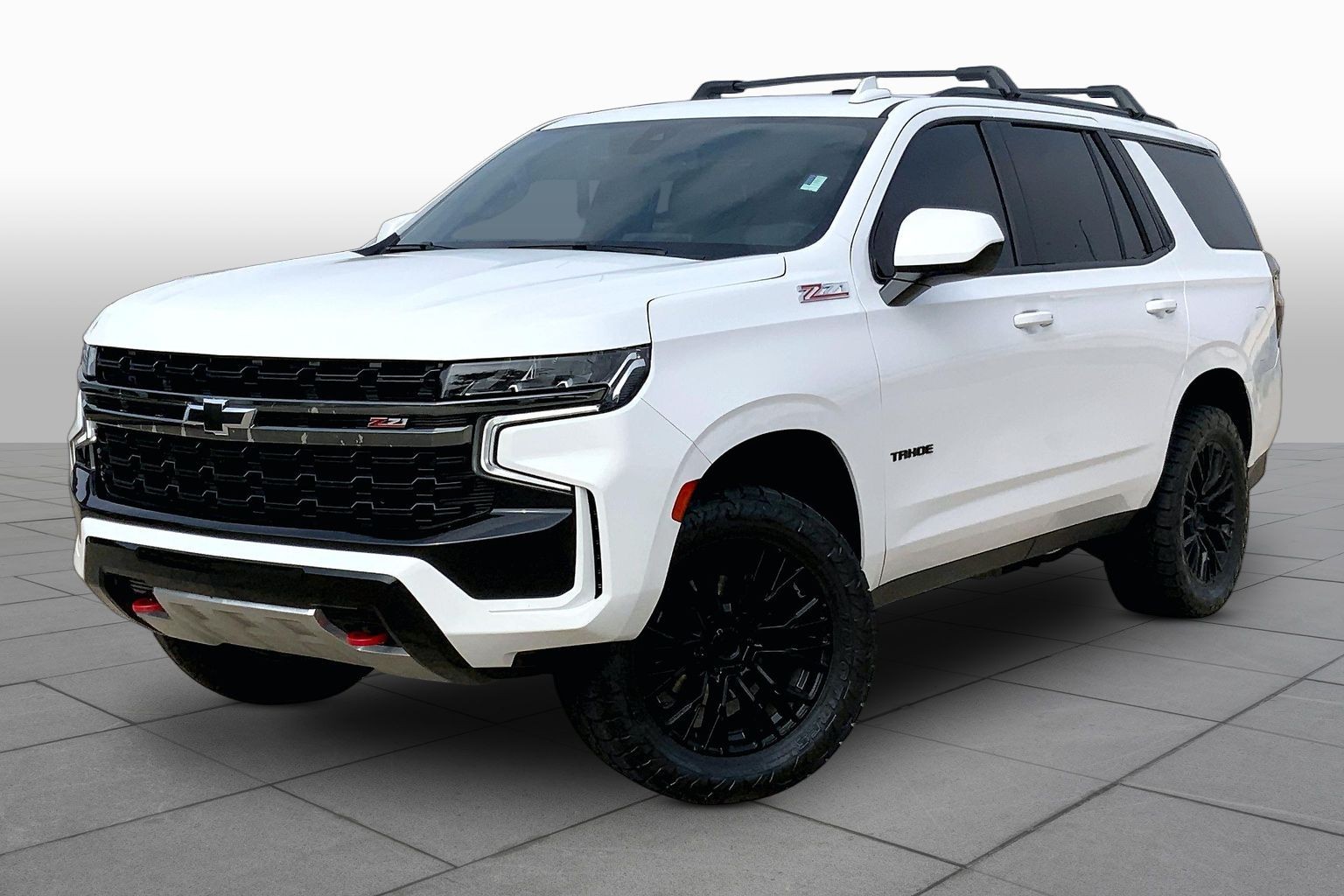 2021 Chevrolet Tahoe 4WD Z71's photo