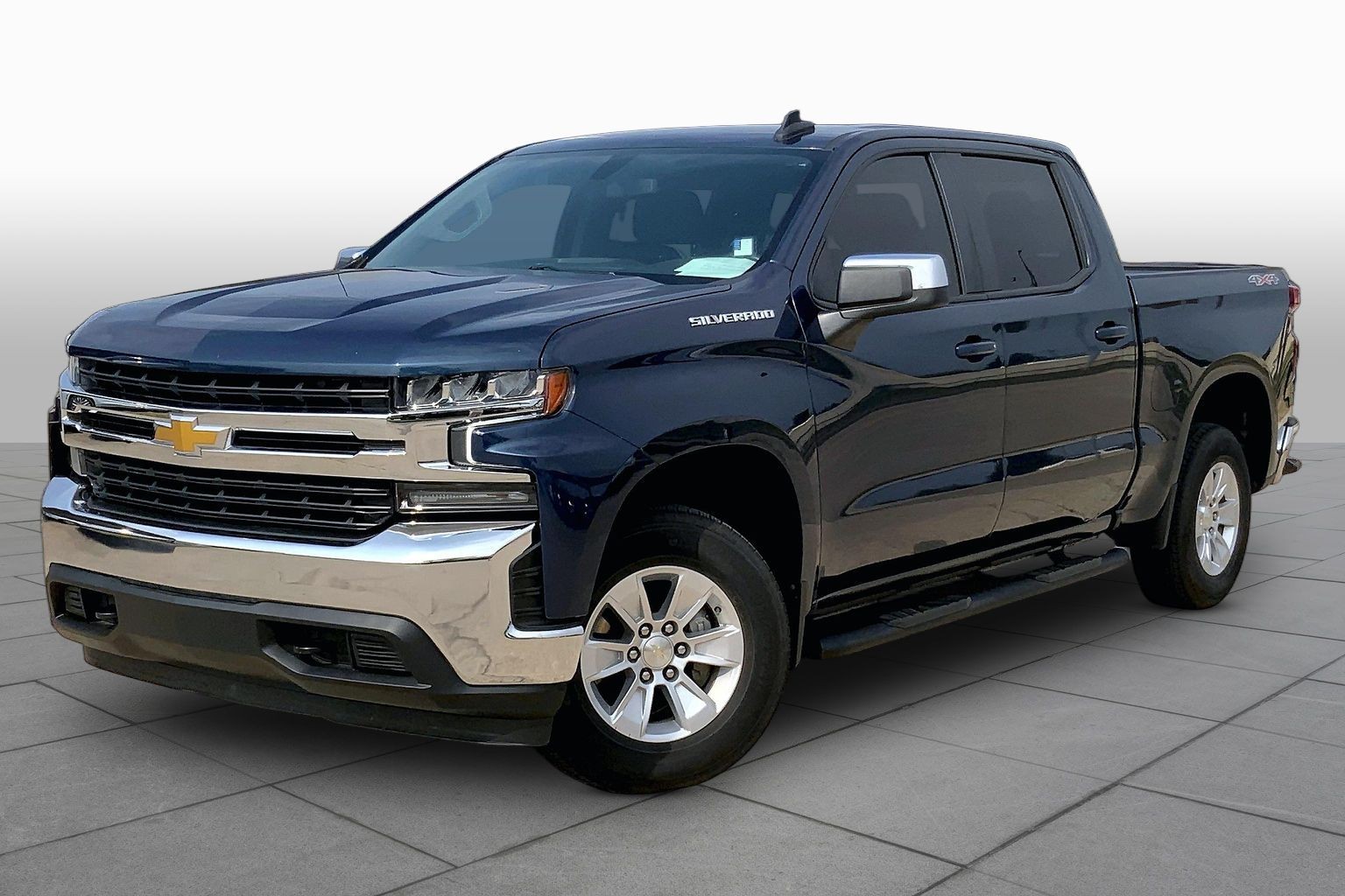 2021 Chevrolet Silverado 1500 LT 4X4 Crew Cab Short Box's photo