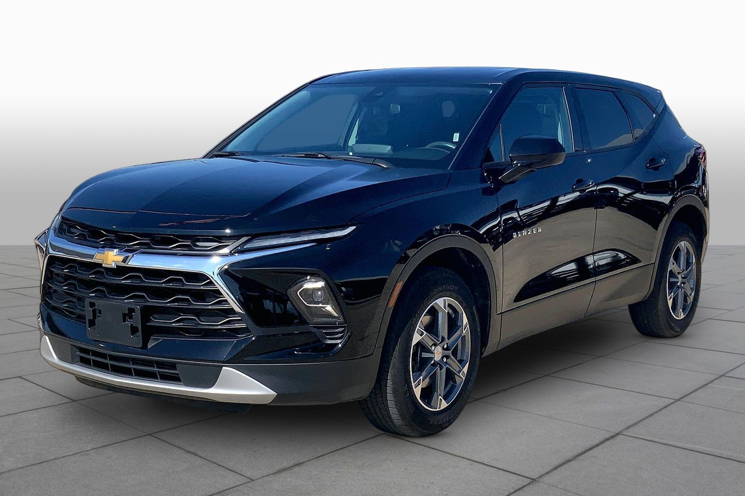 2025 Chevrolet Blazer