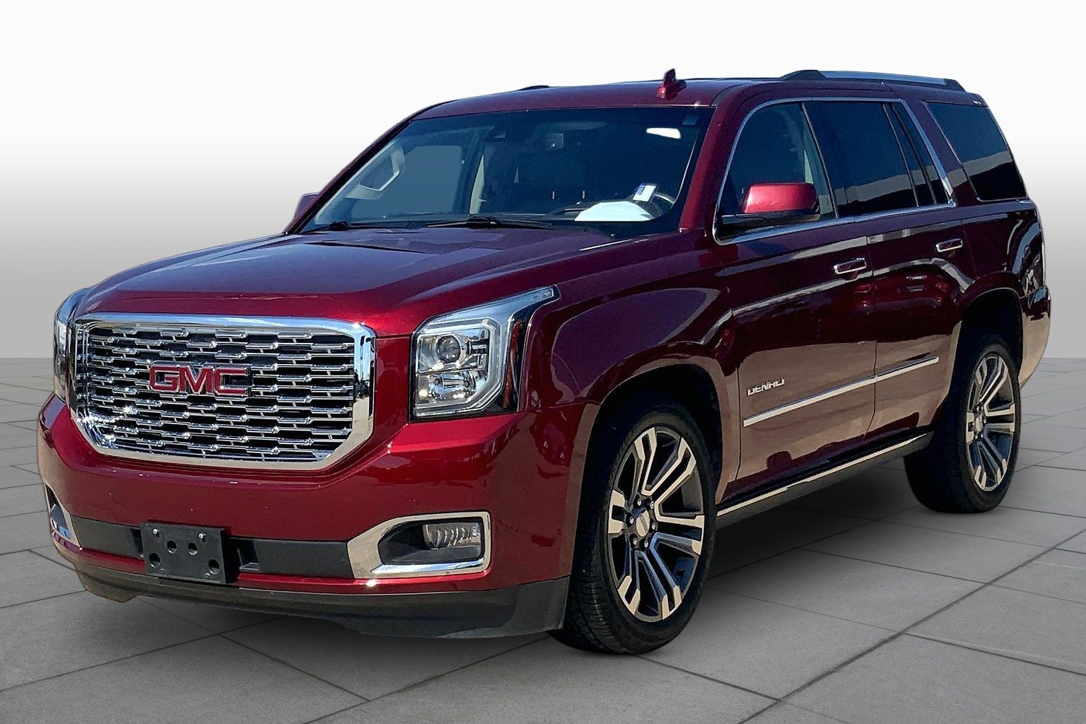 2020 GMC Yukon
