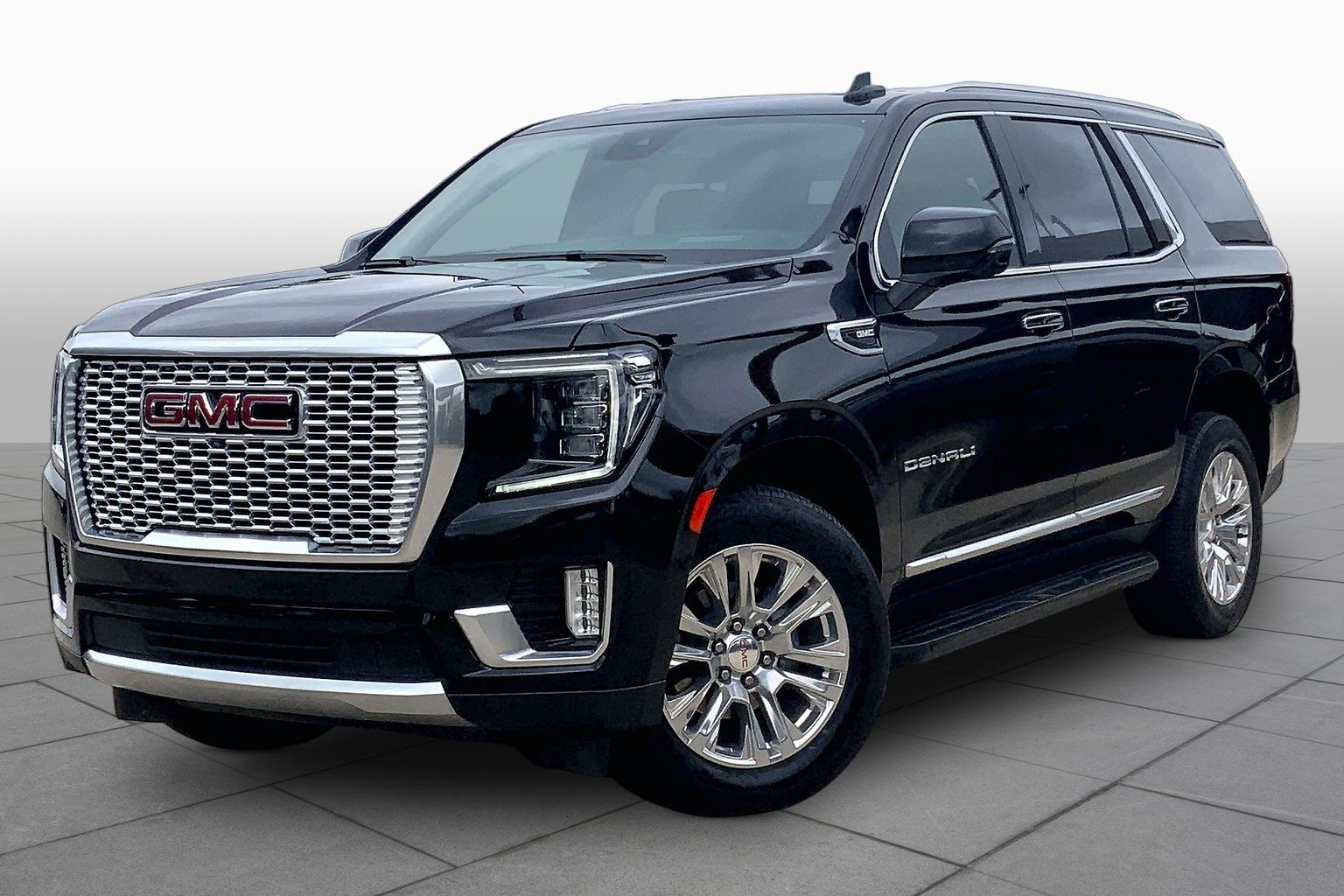 2024 GMC Yukon