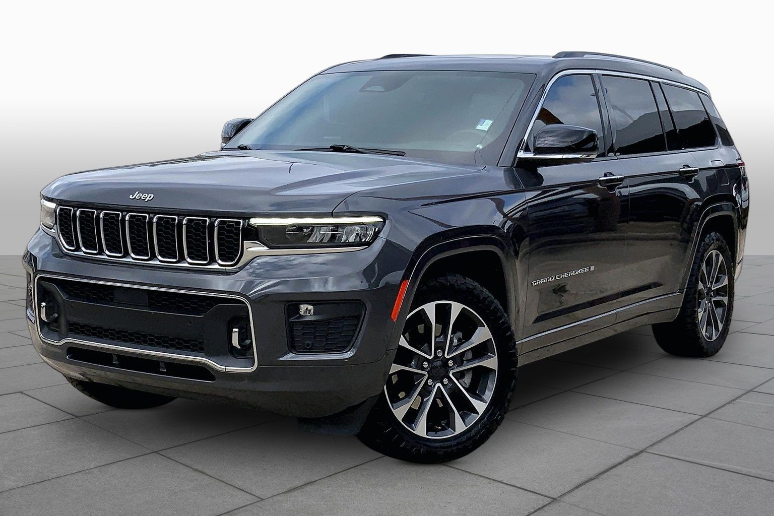 2022 Jeep Grand Cherokee L