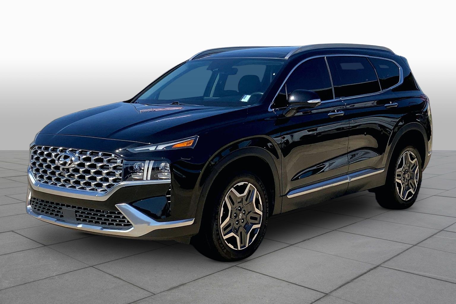 2021 Hyundai Santa Fe