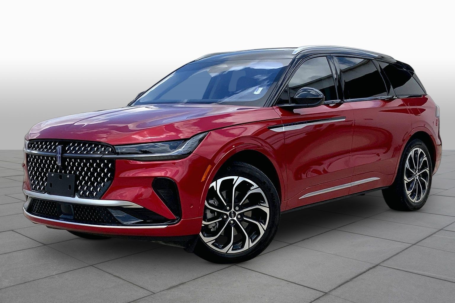 2024 Lincoln Nautilus