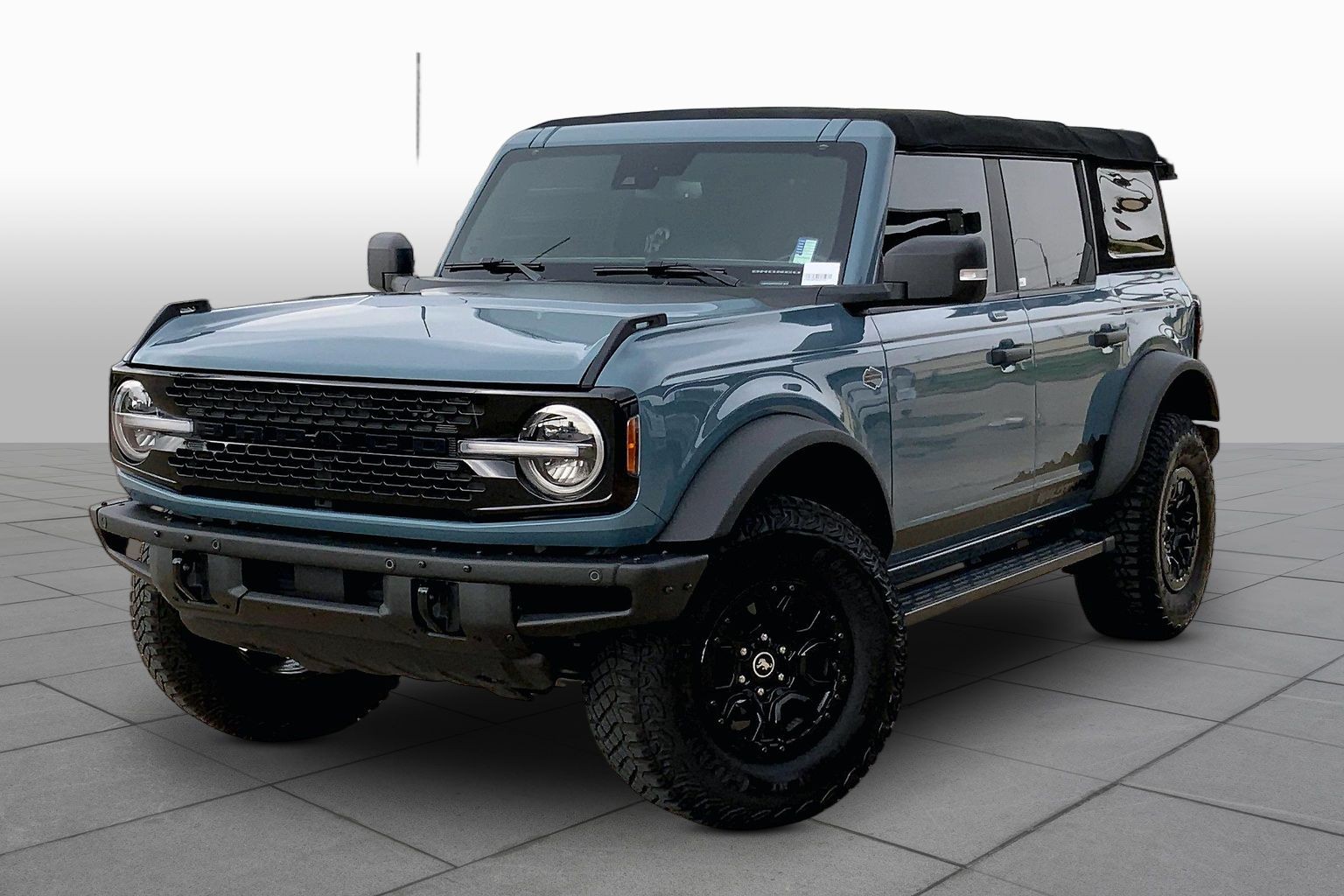 2022 Ford Bronco 4-Door