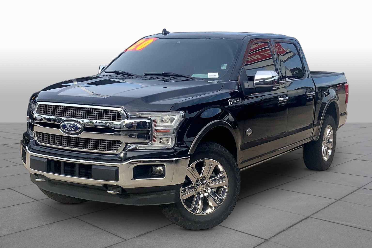 2020 Ford F-150