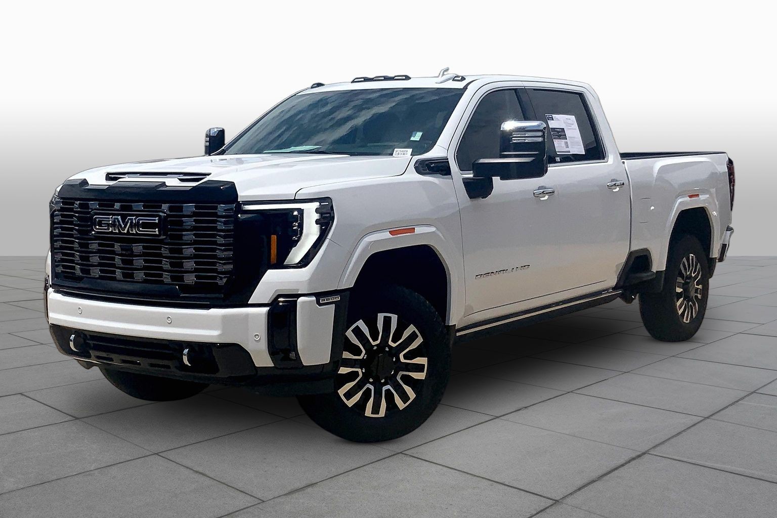 2025 GMC Sierra 2500HD
