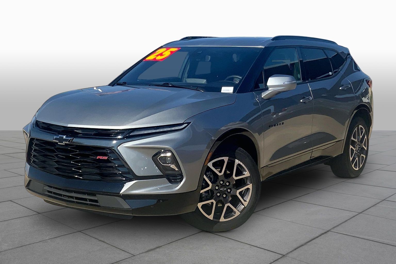2025 Chevrolet Blazer