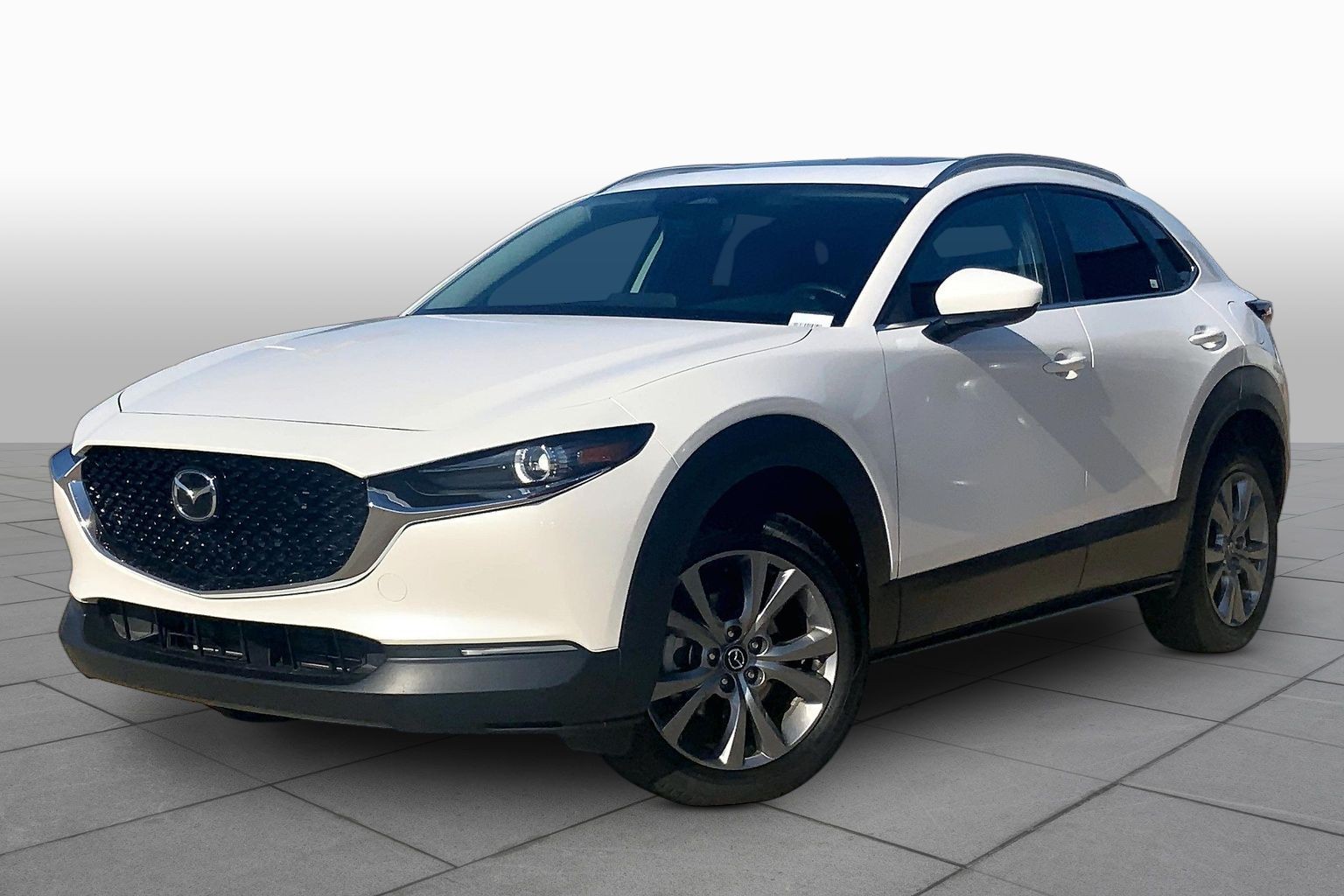 2025 Mazda CX-30