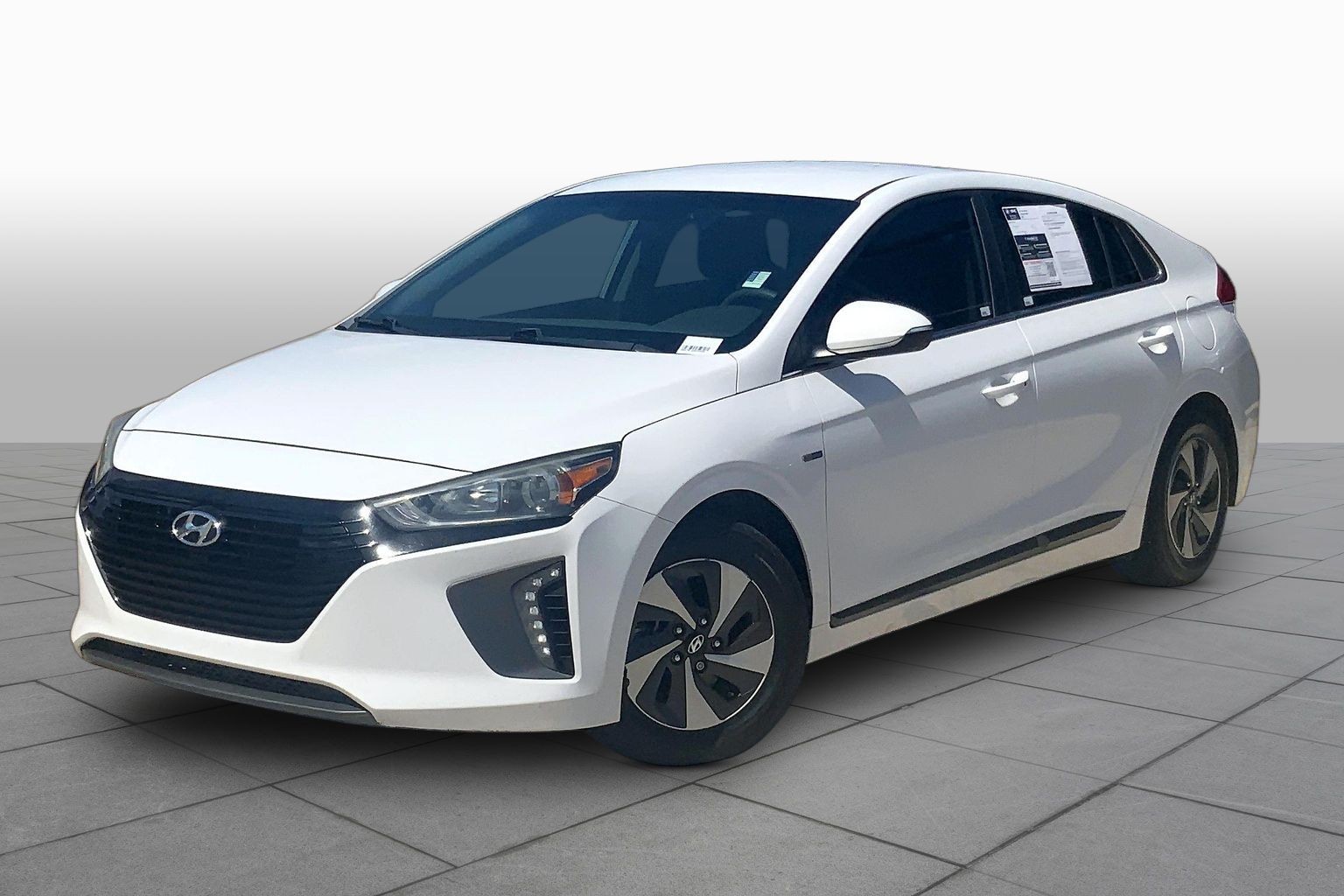 2017 Hyundai Ioniq Hybrid