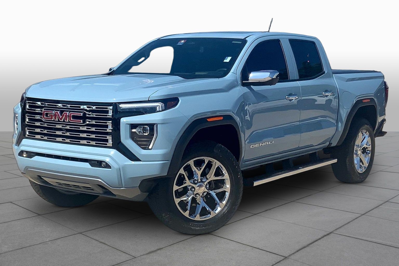 2025 GMC Canyon