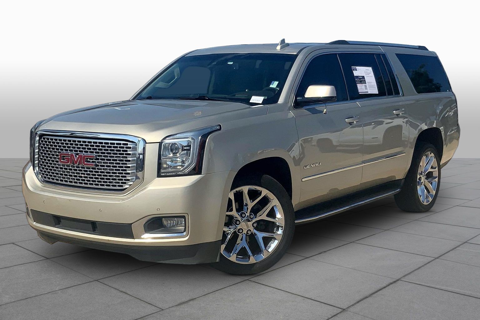 2017 GMC Yukon XL