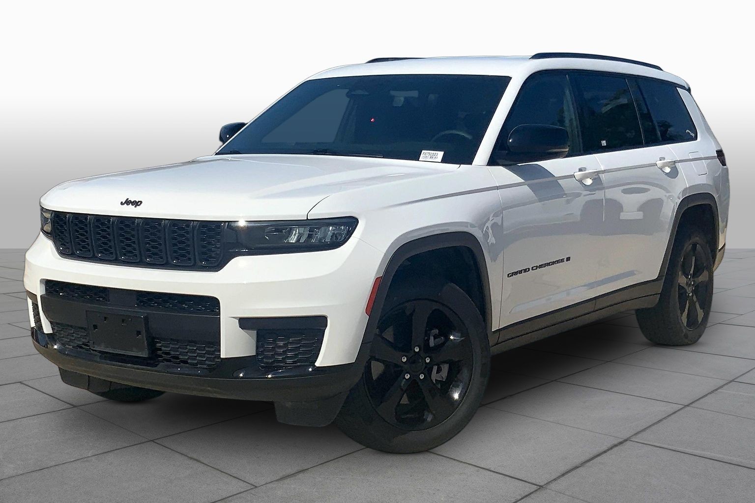 2023 Jeep Grand Cherokee L