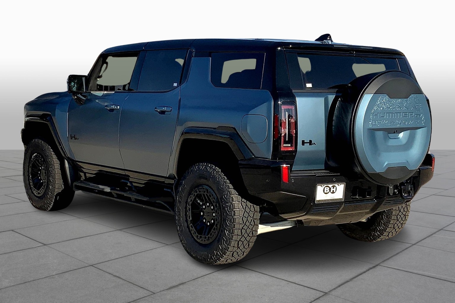 Full Fender and Mirror Kit | GMC HUMMER EV SUV 2023 Full Fender and Mirror Kit | GMC HUMMER EV SUV 2023