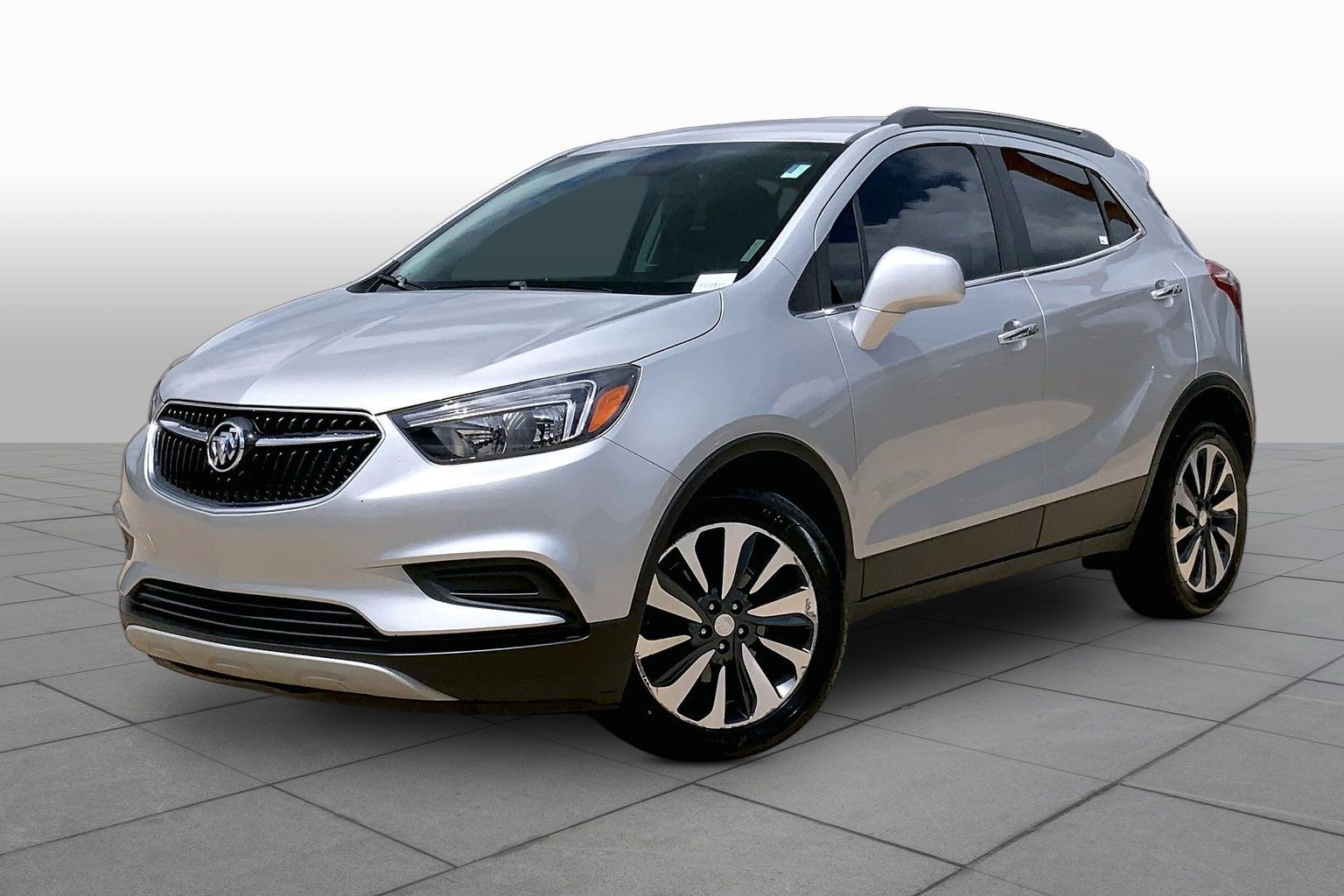 2021 Buick Encore