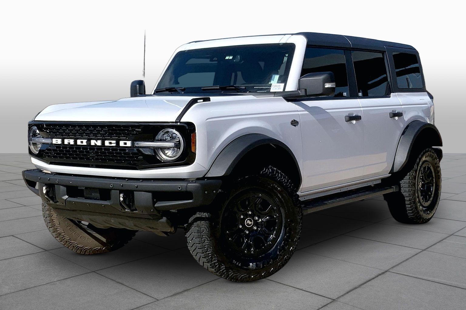 2024 Ford Bronco 4-Door