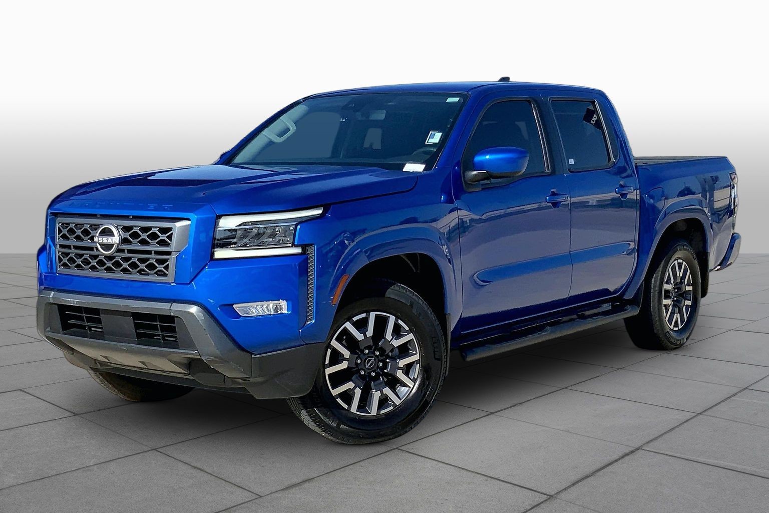 2024 Nissan Frontier