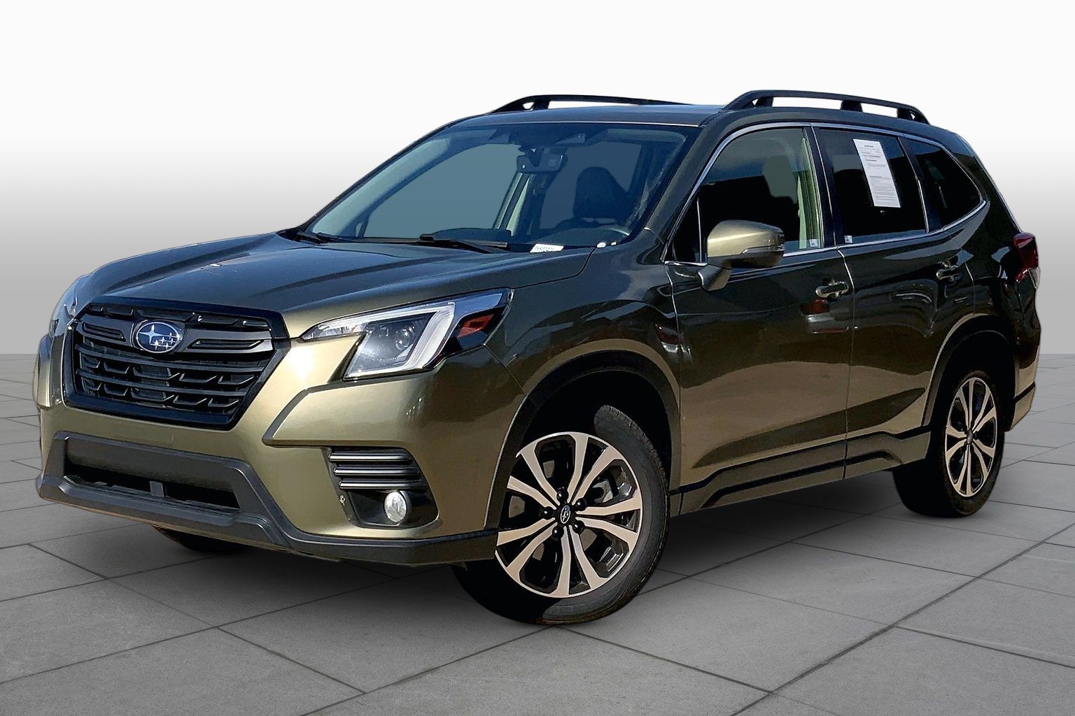 2023 Subaru Forester