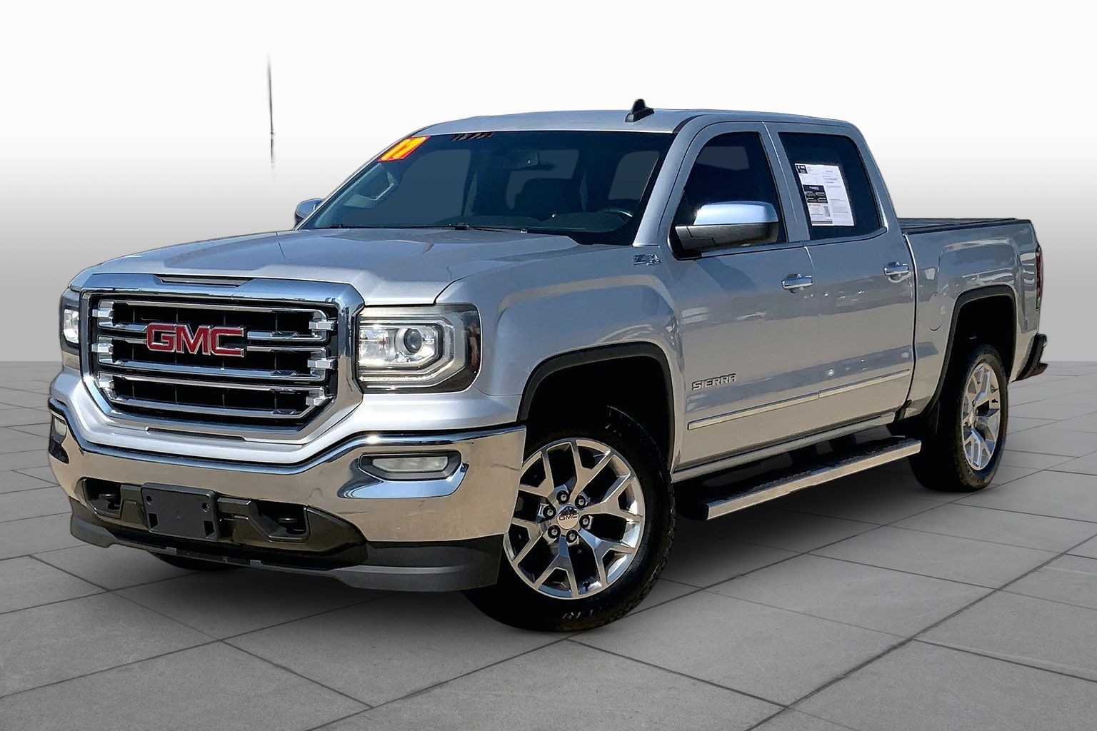 2017 GMC Sierra 1500