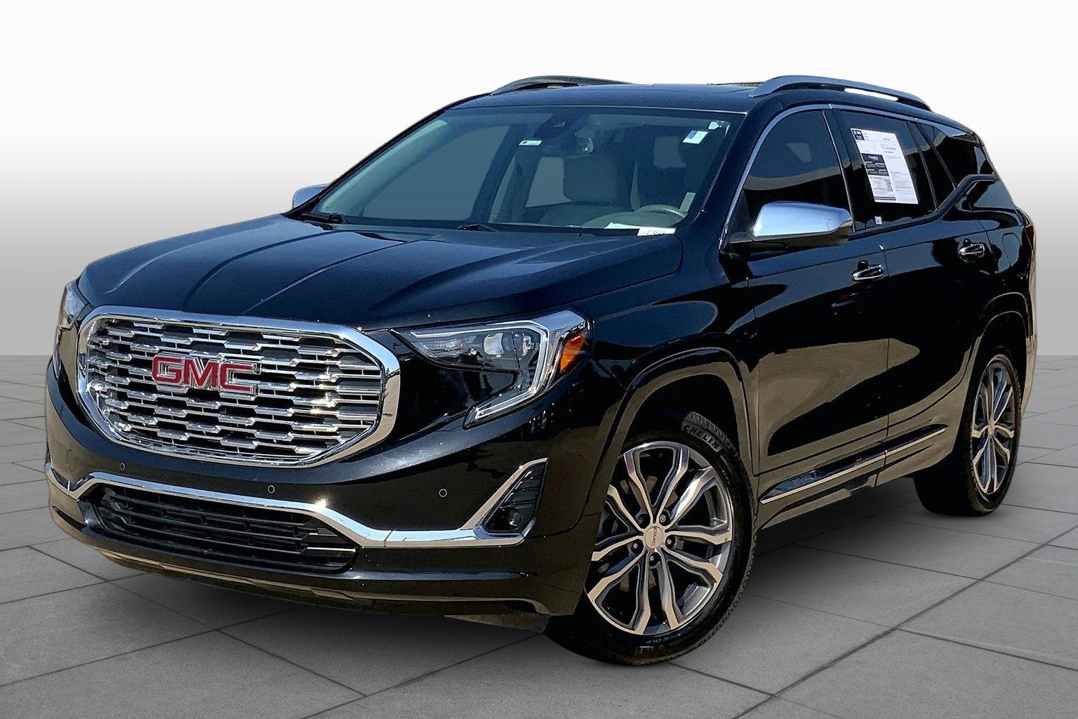 2020 GMC Terrain