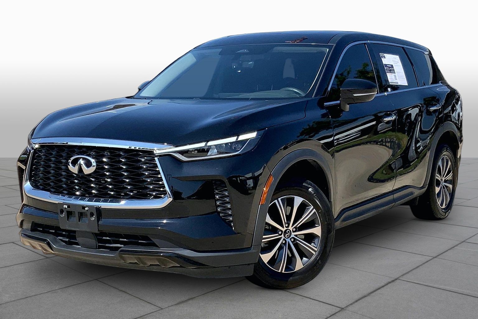 2023 INFINITI QX60
