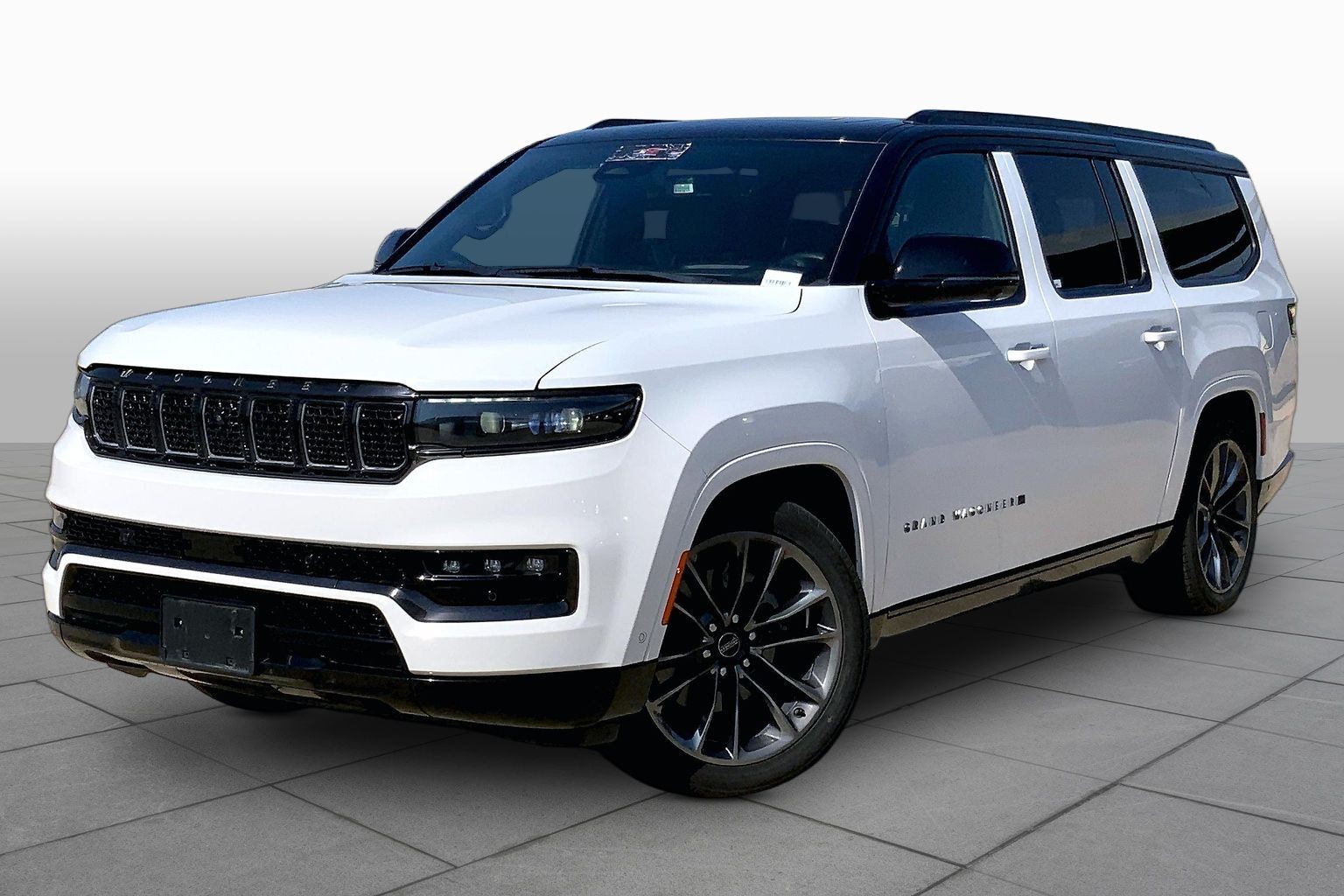 2024 Jeep Grand Wagoneer L