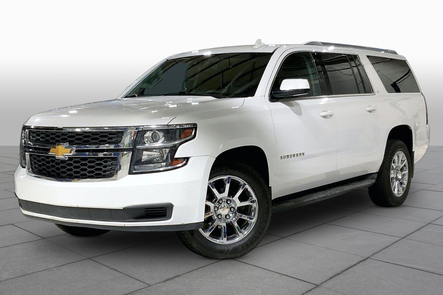 2019 Chevrolet Suburban