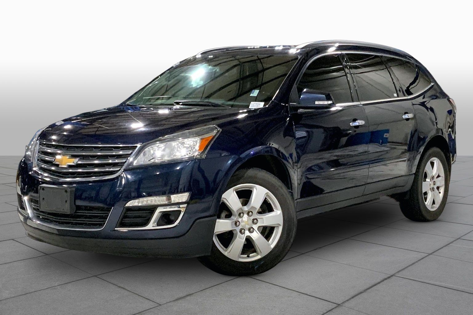 2017 Chevrolet Traverse