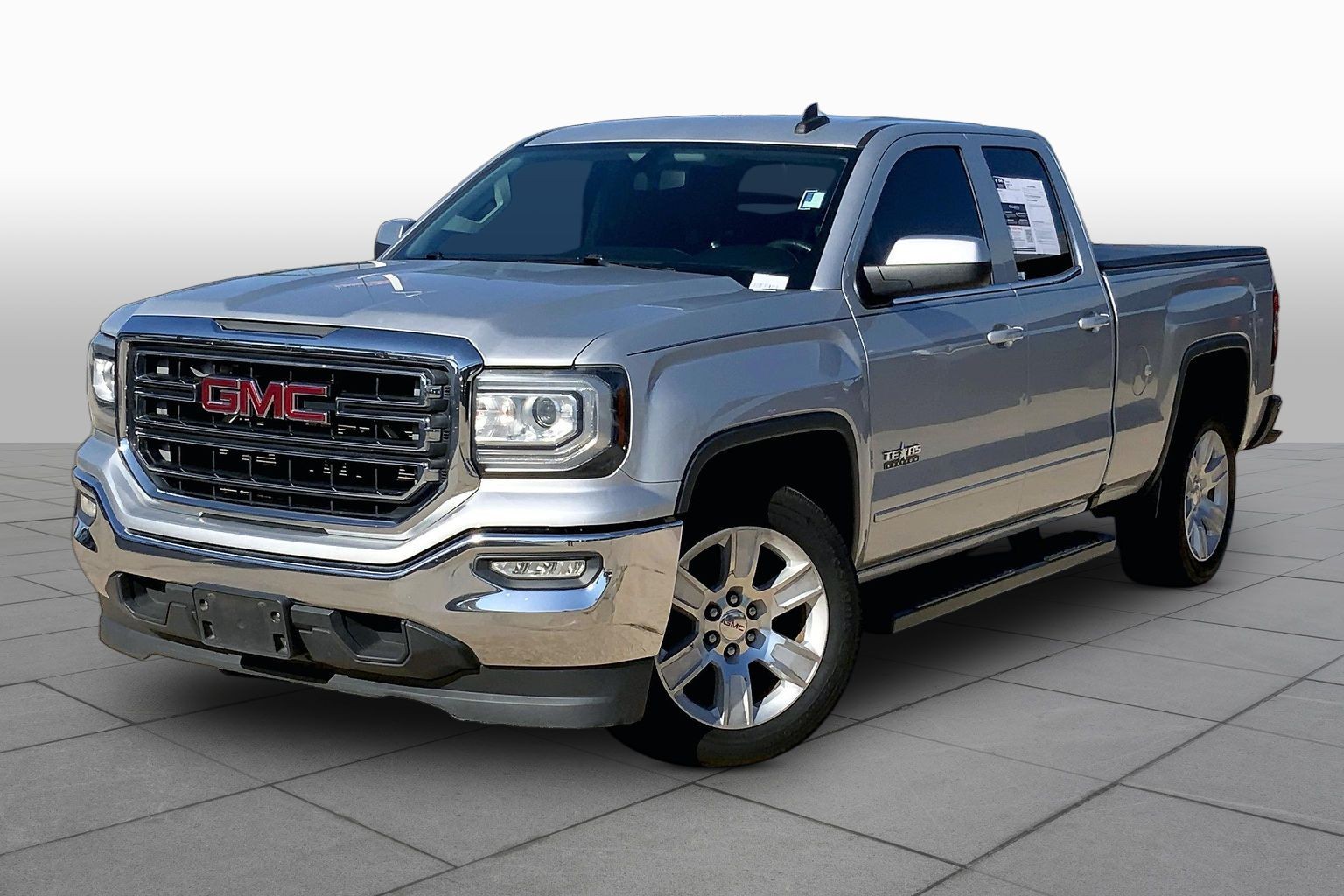2016 GMC Sierra 1500