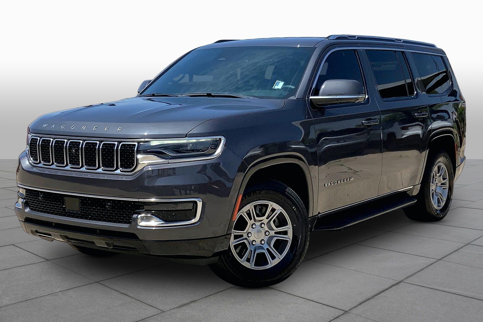 2022 Jeep Wagoneer