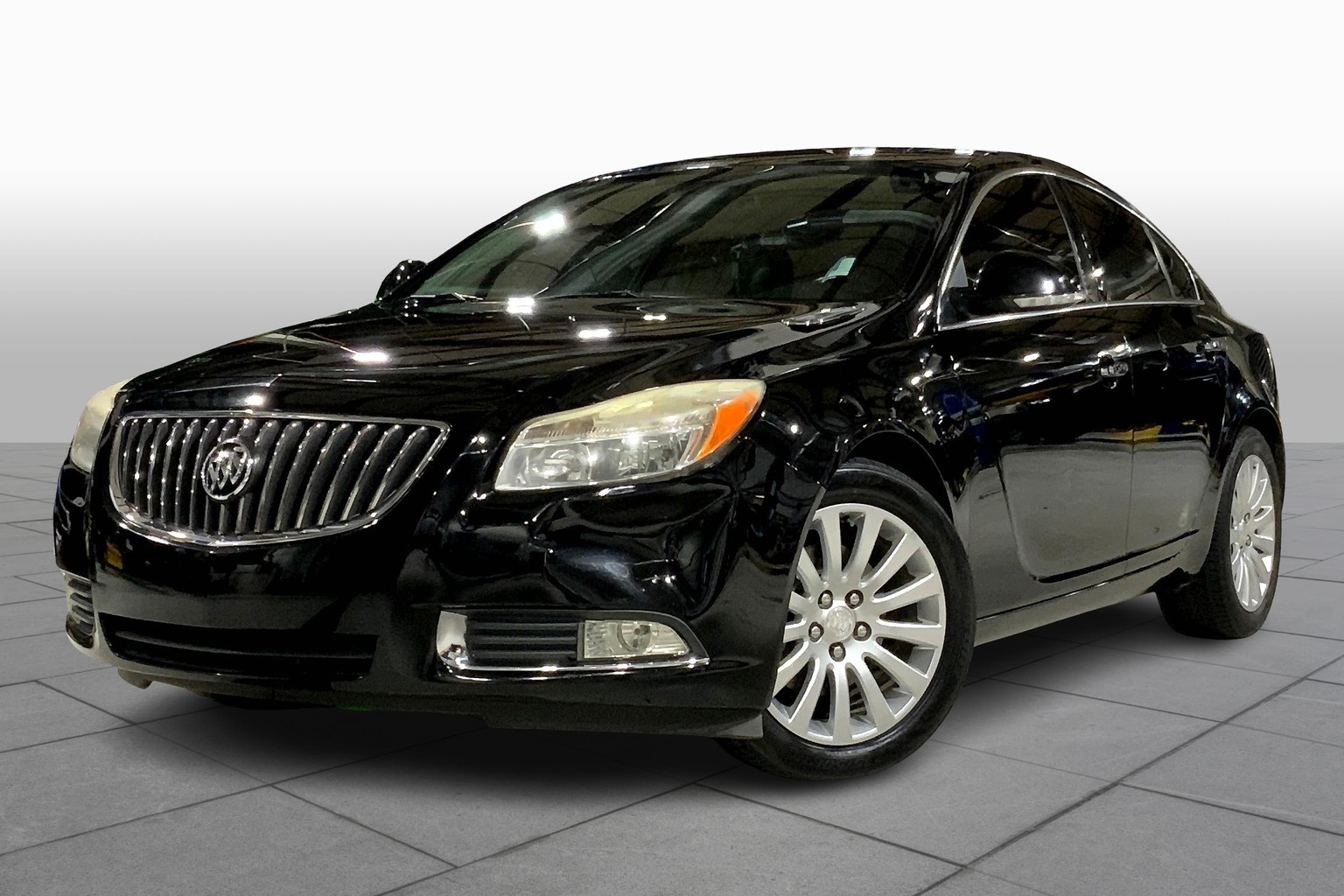 2013 Buick Regal