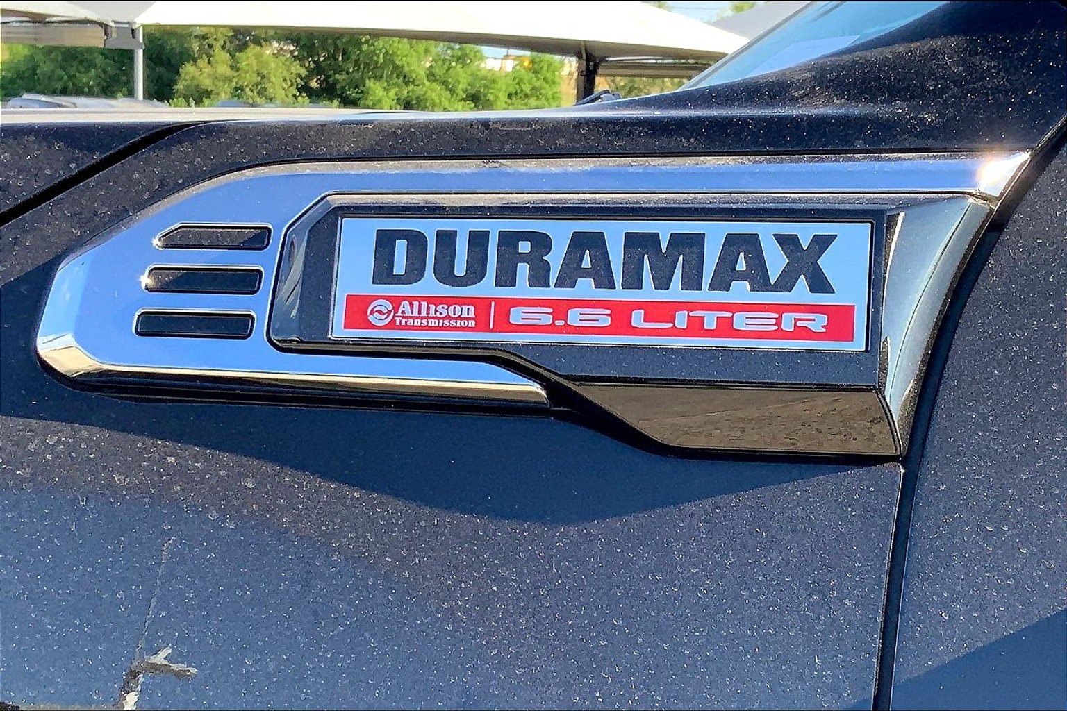 New 2025 GMC Sierra 2500 HD Denali Crew Cab in Oklahoma City 
