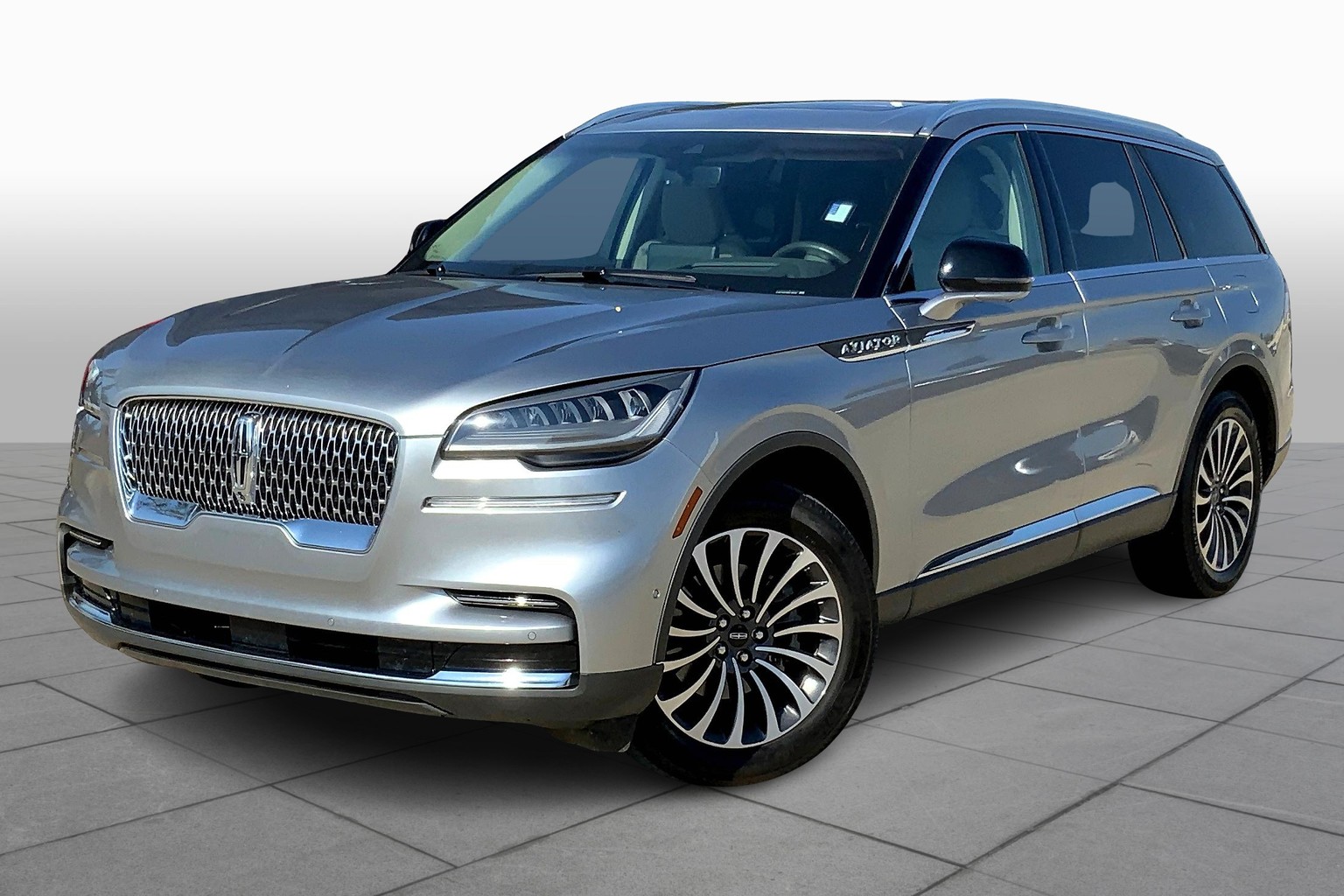 Pre-Owned 2023 Lincoln Aviator Reserve in Oklahoma City #PGL19370