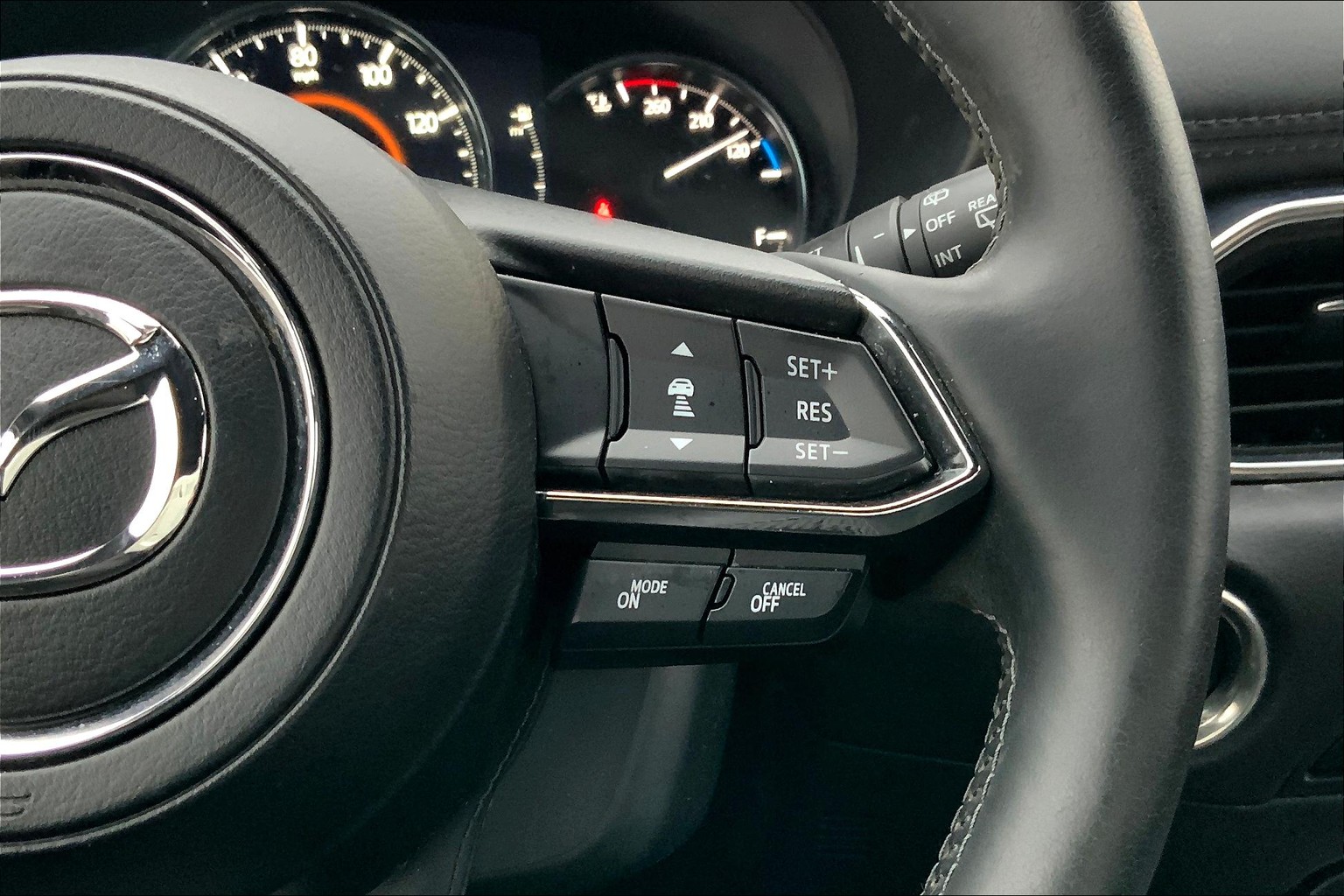 Pre-Owned 2021 Mazda CX-5 Signature in Oklahoma City #M0449283