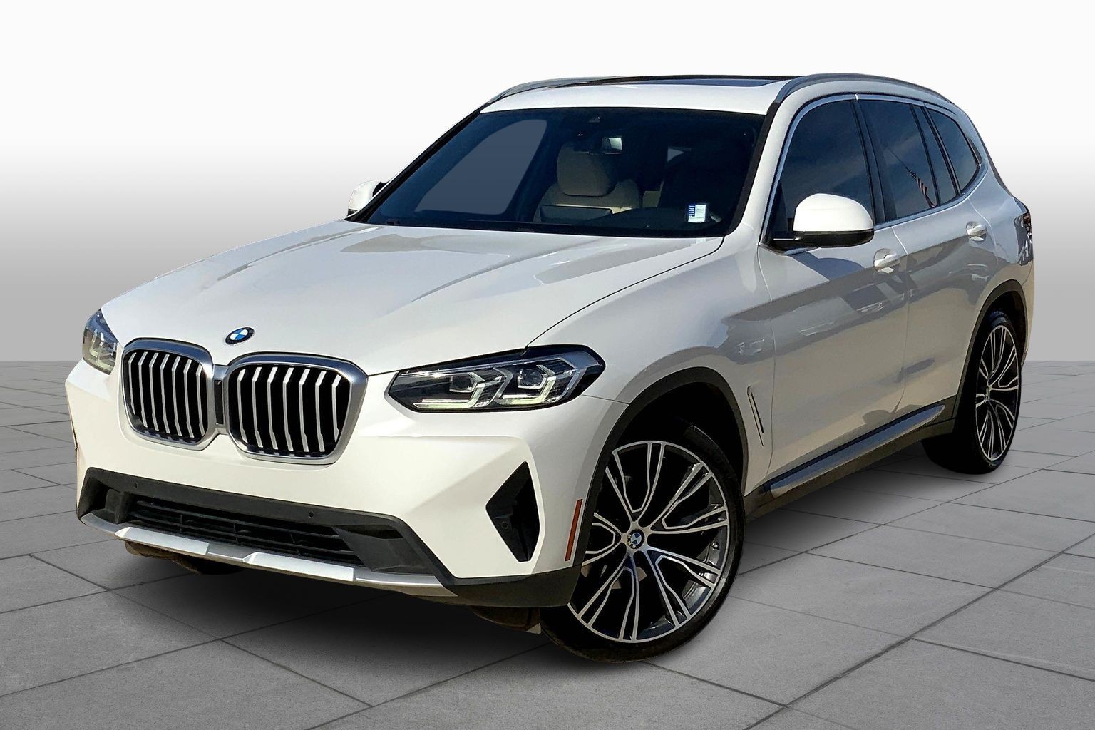 2022 BMW X3 30i