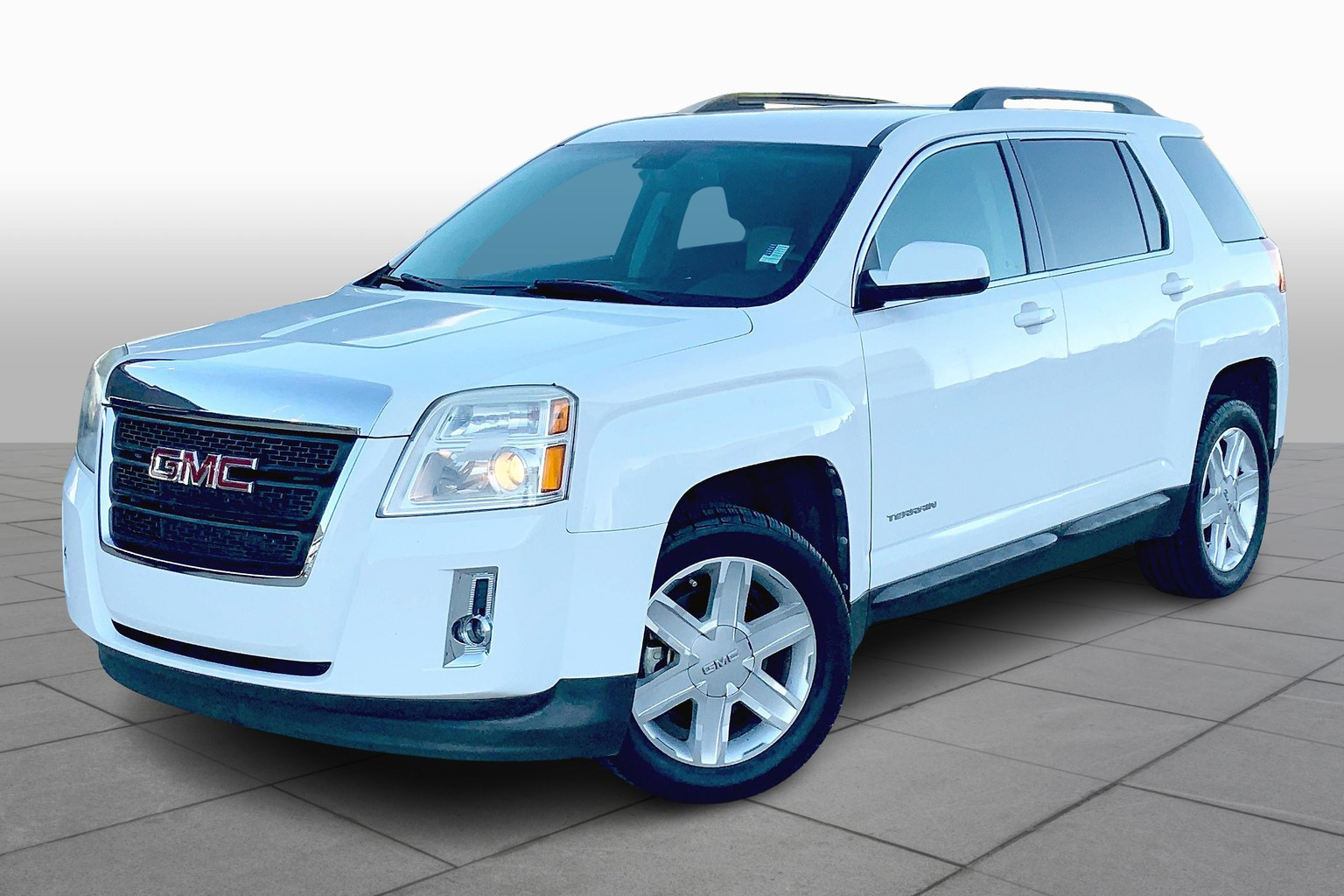 2010 GMC Terrain FWD SLT-1's photo