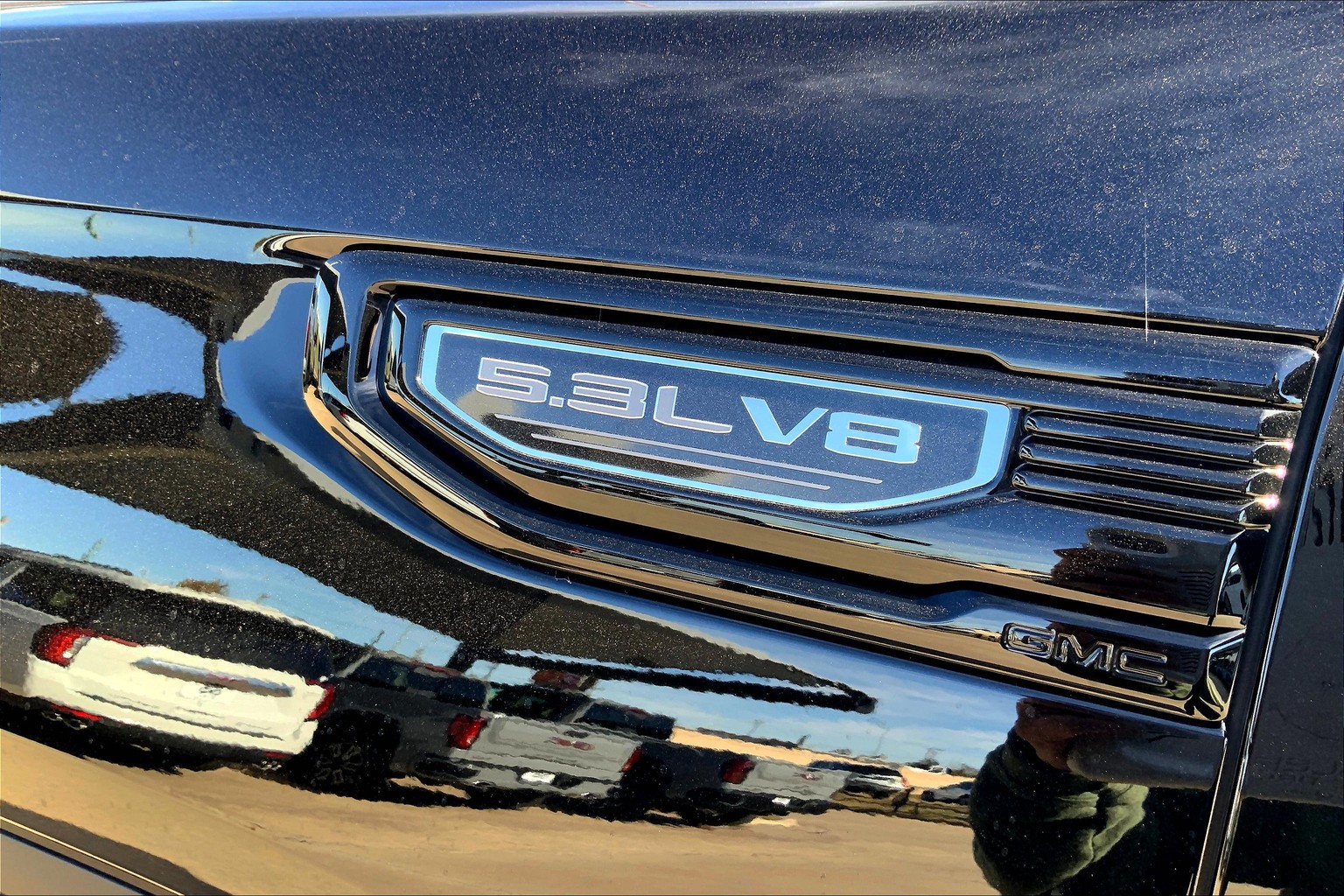 Standard Hood Fender & Mirror Kit | GMC SIERRA 1500 ELEVATION 2019