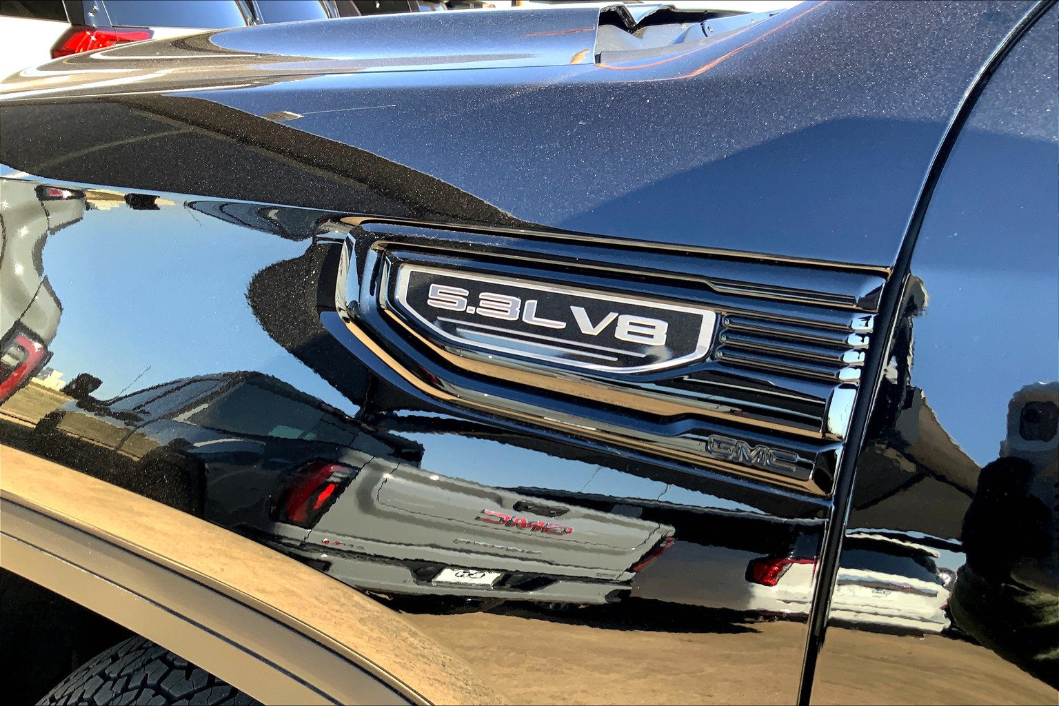 Standard Hood Fender & Mirror Kit | GMC SIERRA 1500 ELEVATION 2019