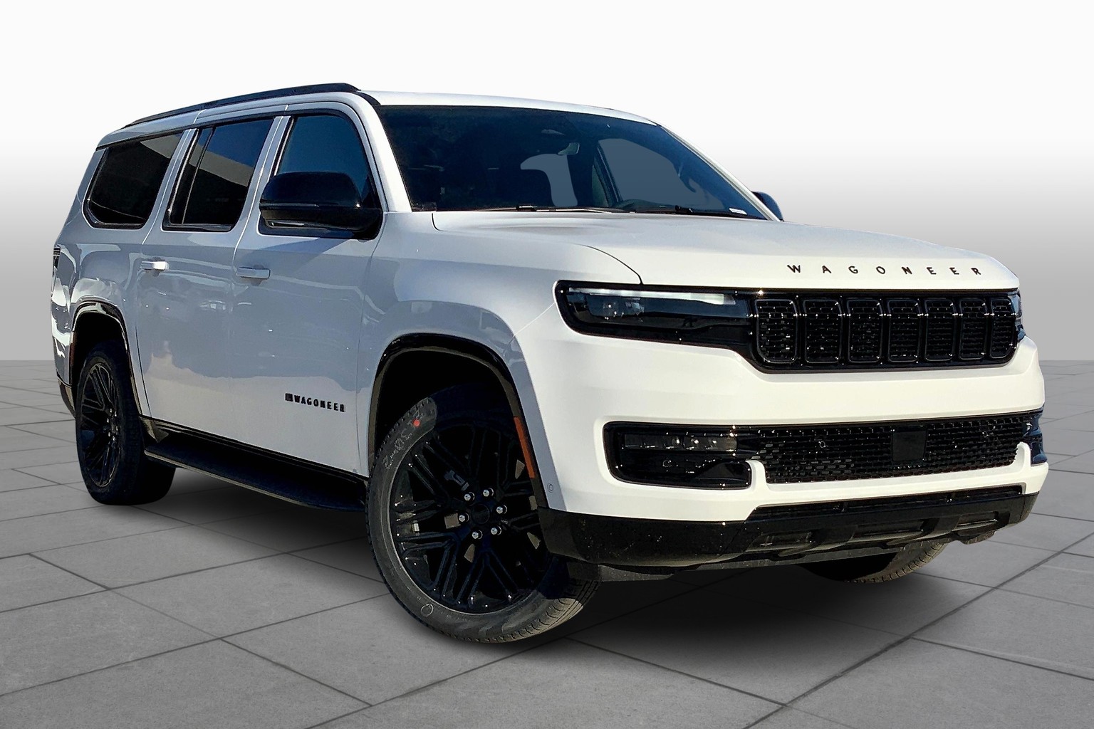 2025 Jeep Wagoneer L Series II Carbide photo 2