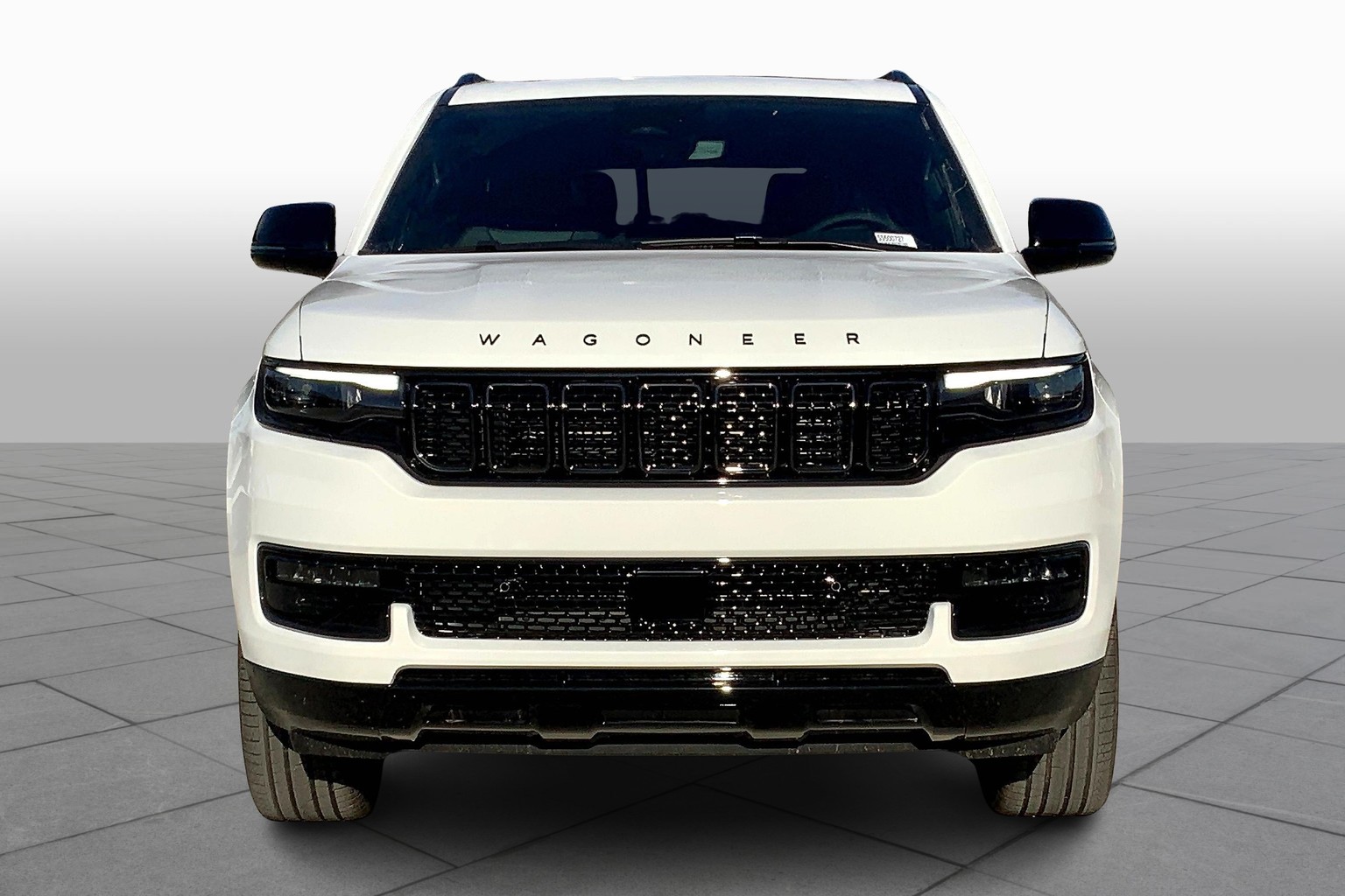 2025 Jeep Wagoneer L Series II Carbide photo 3