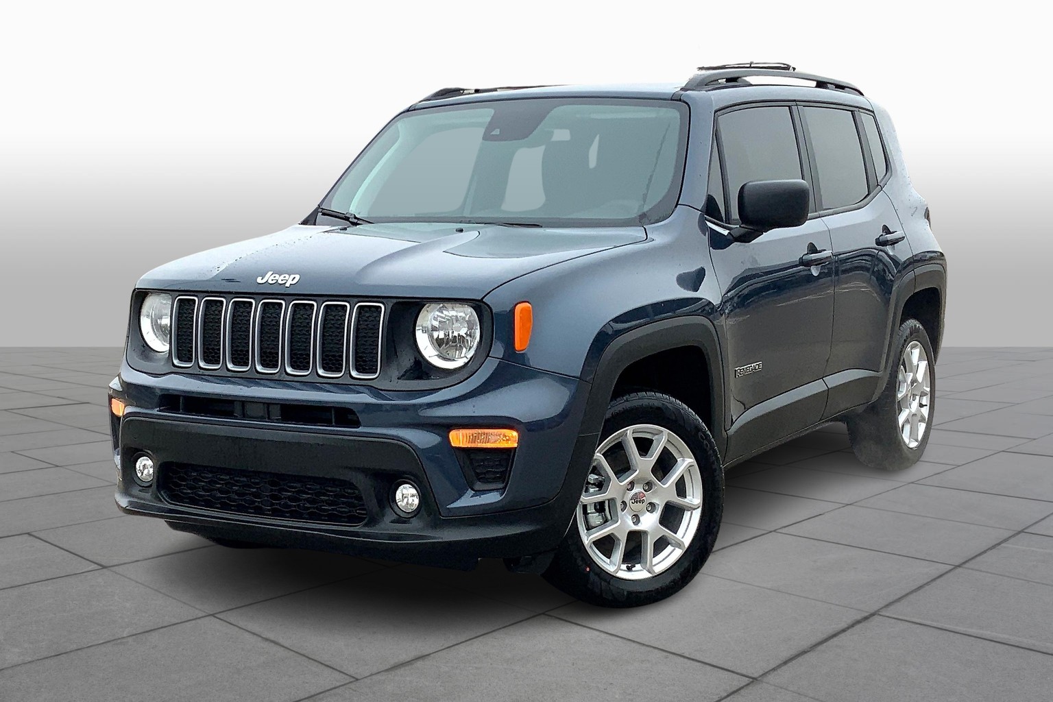New 2023 Jeep Renegade Latitude Sport Utility in Hopkins #6AY020N