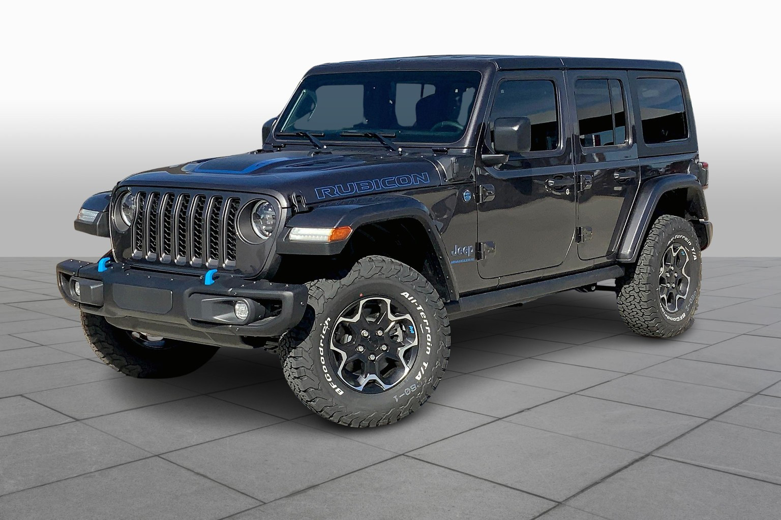 New 2023 Jeep Wrangler 4xe Rubicon 4×4 Sport Utility in Oklahoma City  #PW580804 | Bob Howard Chrysler Dodge RAM