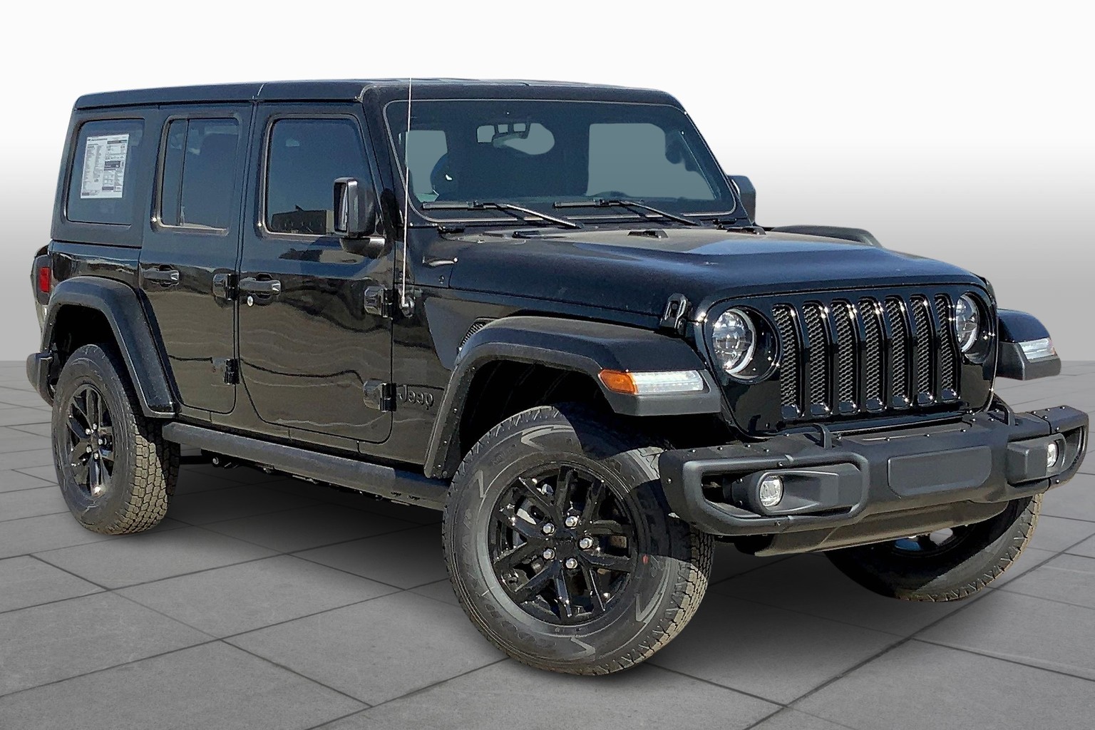 New 2023 Jeep Wrangler Freedom 4 Door 4×4 *Ltd Avail* Sport Utility in  Oklahoma City #PW598983 | Bob Howard Chrysler Dodge RAM