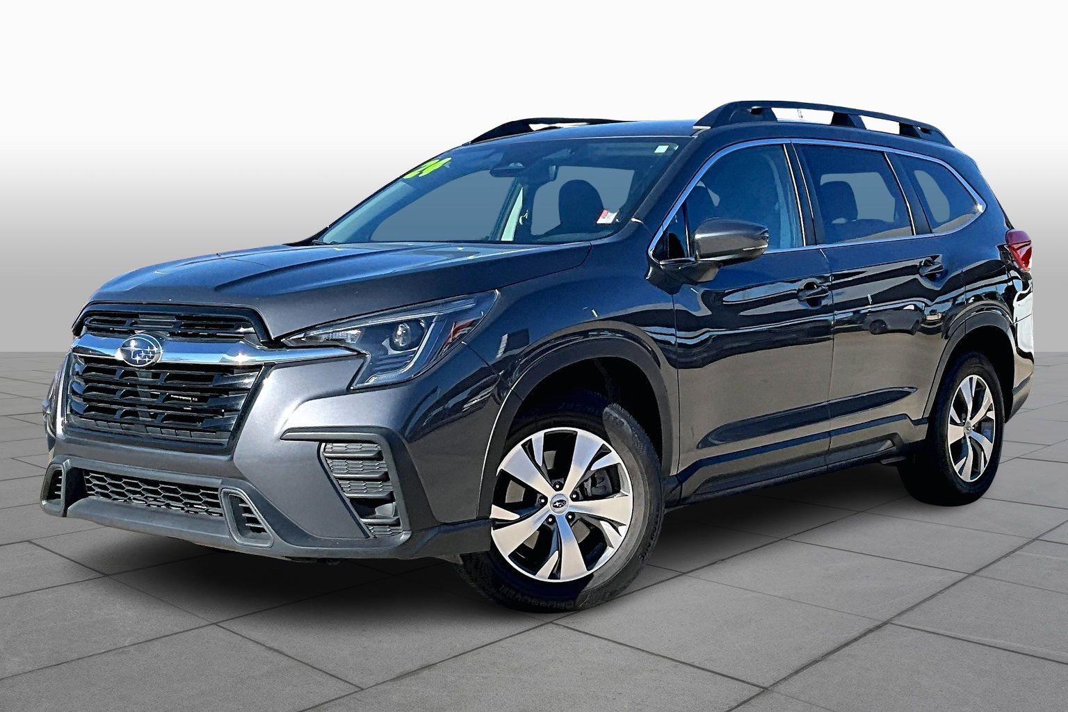 2024 Subaru Ascent