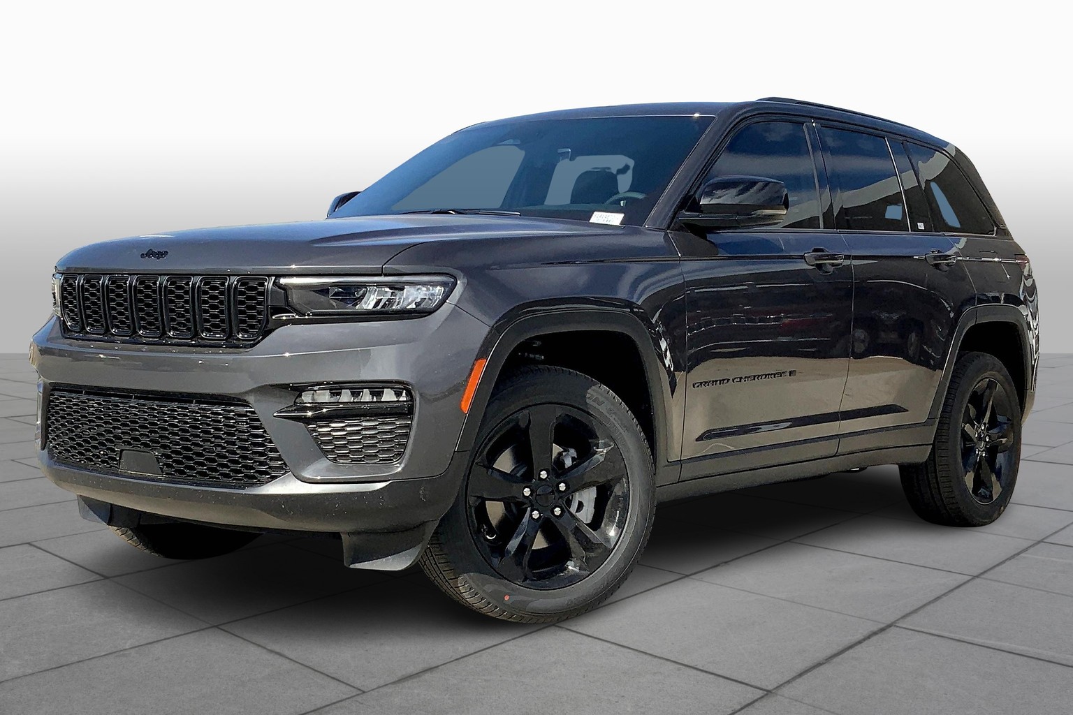 Grand Cherokee Limited