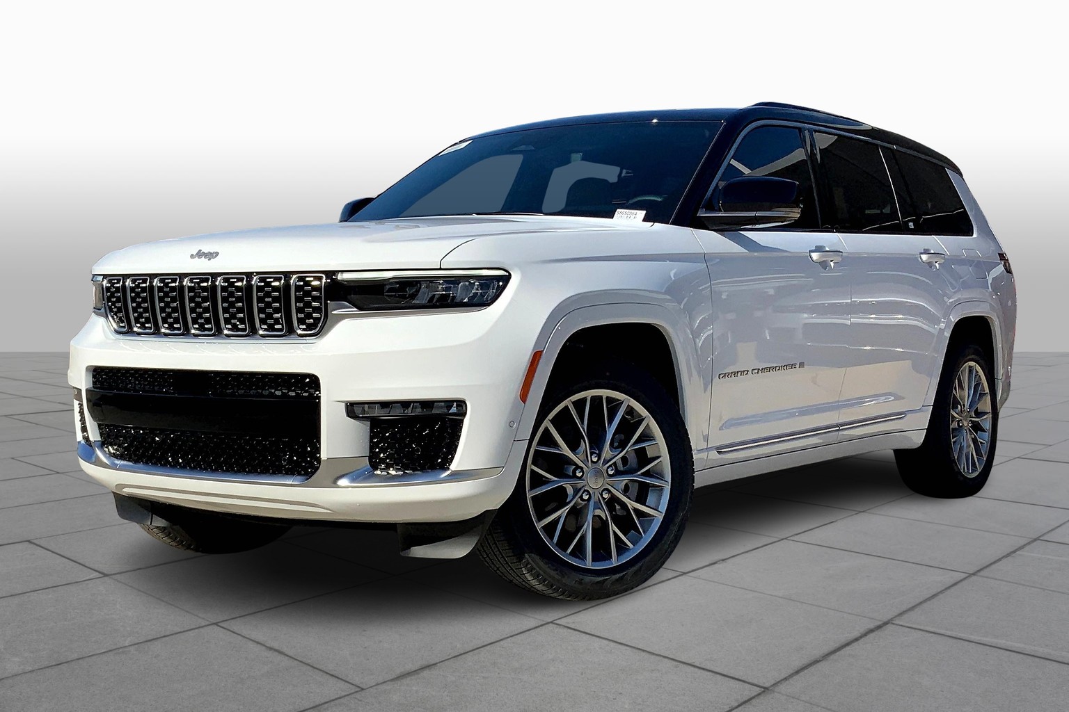 Cab Top & A-Pillar Kit | JEEP GRAND CHEROKEE L SUMMIT 2022