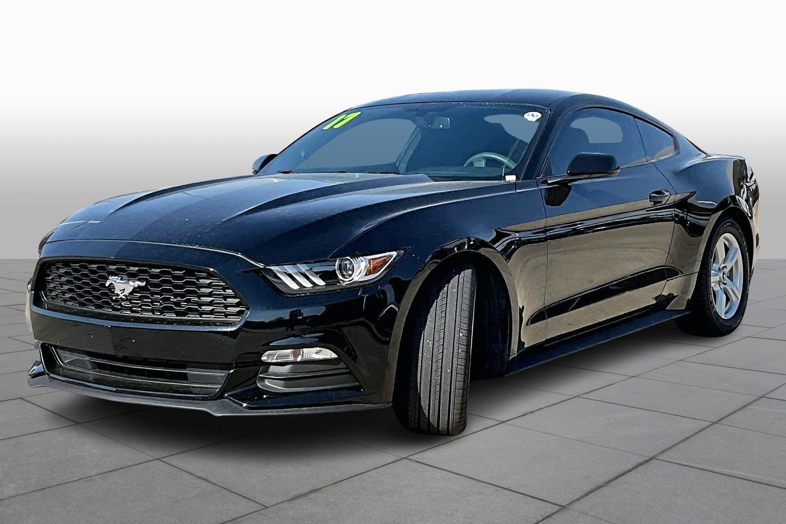 2017 Ford Mustang